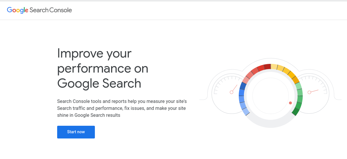 Google Search Console