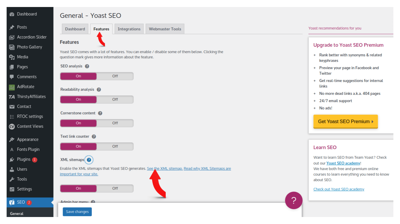 Yoast SEO