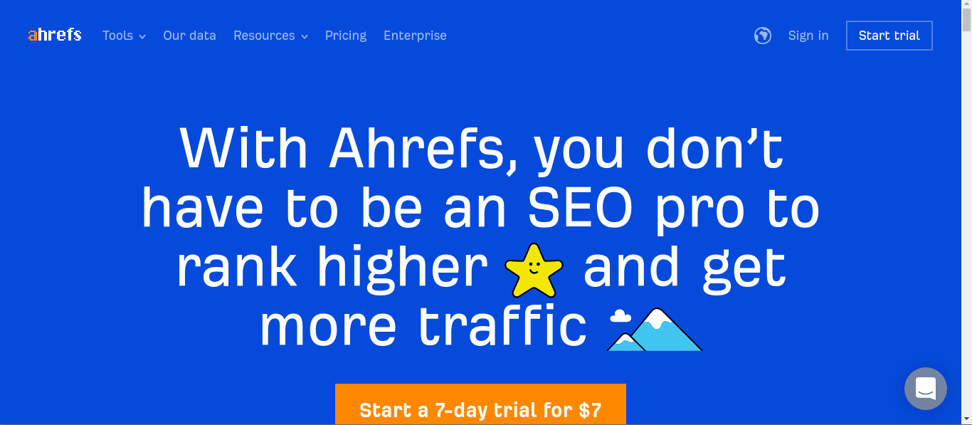 Ahrefs