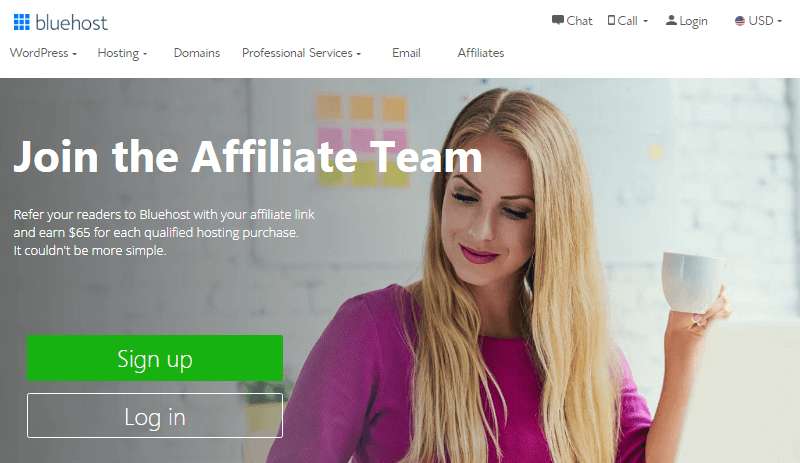 Bluehost-Affiliate-Program