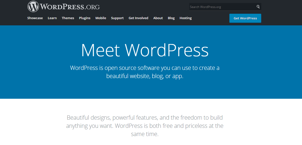WordPress.Org