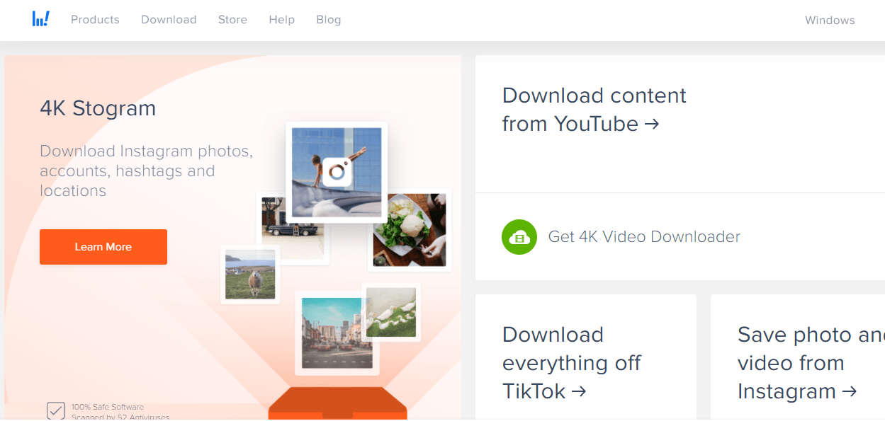 4K Video Downloader