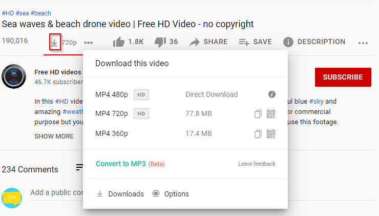 Download Videos