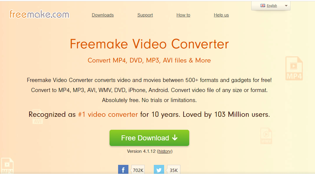 Freemake Video Converter