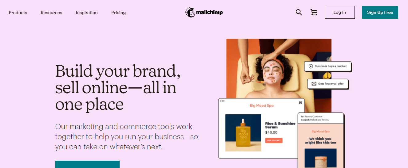 Mailchimp