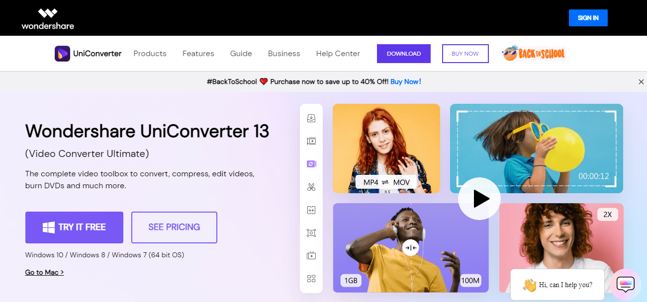 Wondershare Video Converter