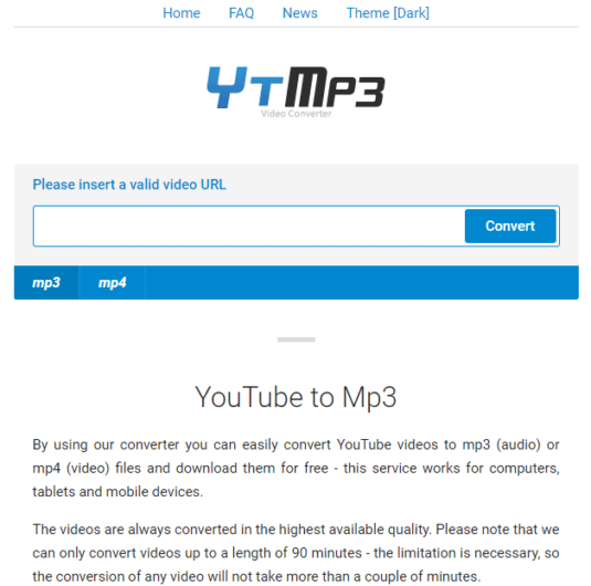 10 Best YouTube to MP3 Converters in 2022 | ZacsTech