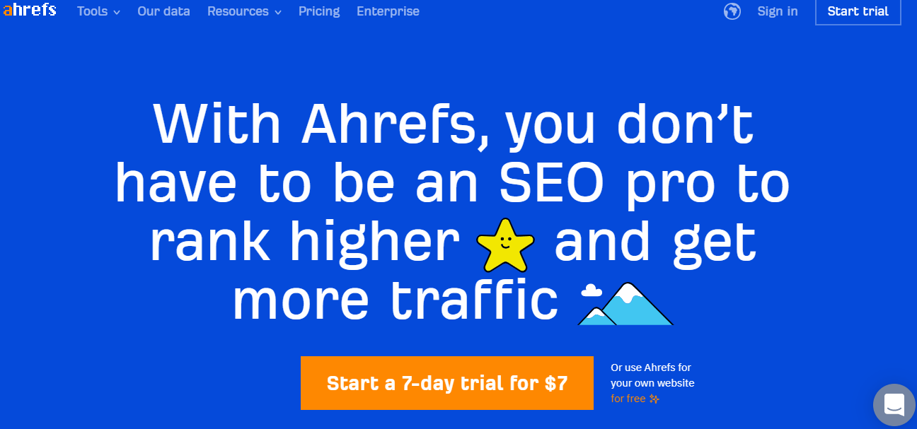 ahrefs