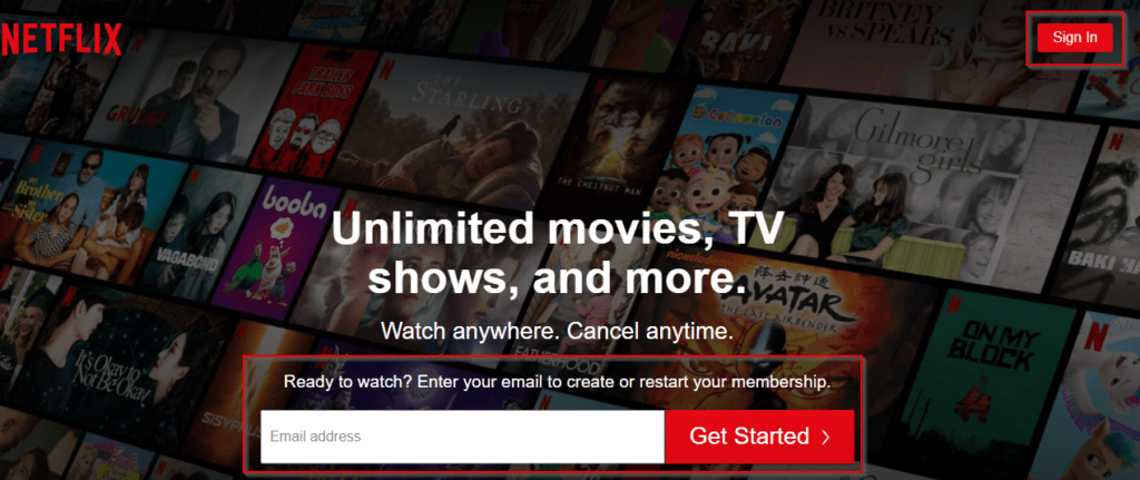 Netflix Login: How to Log into Netflix Account | ZacsTech