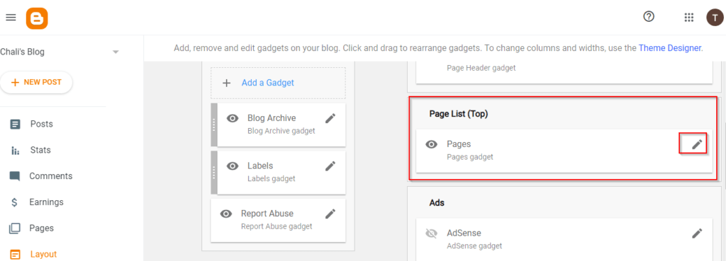How to Create a Free Website with Blogger in 2022 | ZacsTech