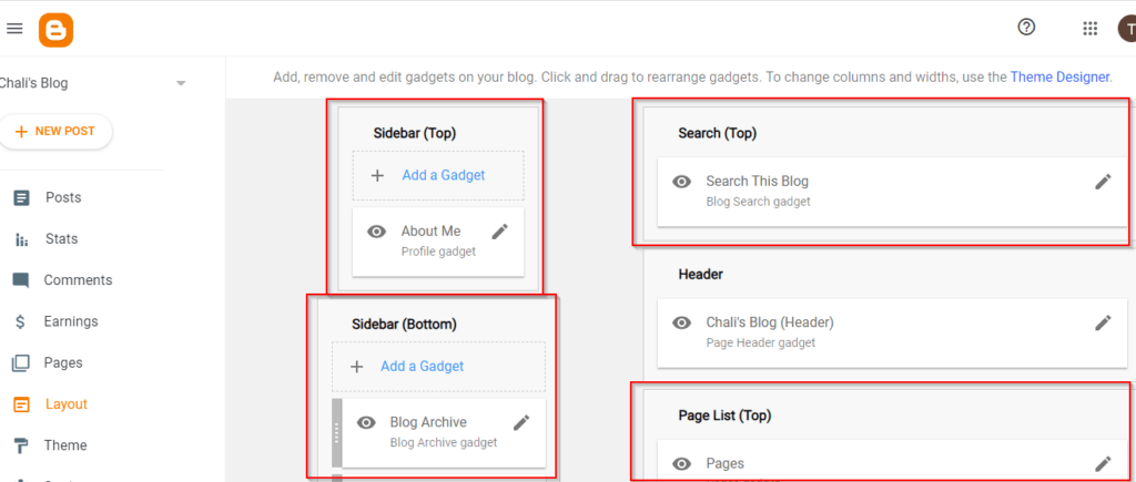 How to Create a Free Website with Blogger in 2022 | ZacsTech