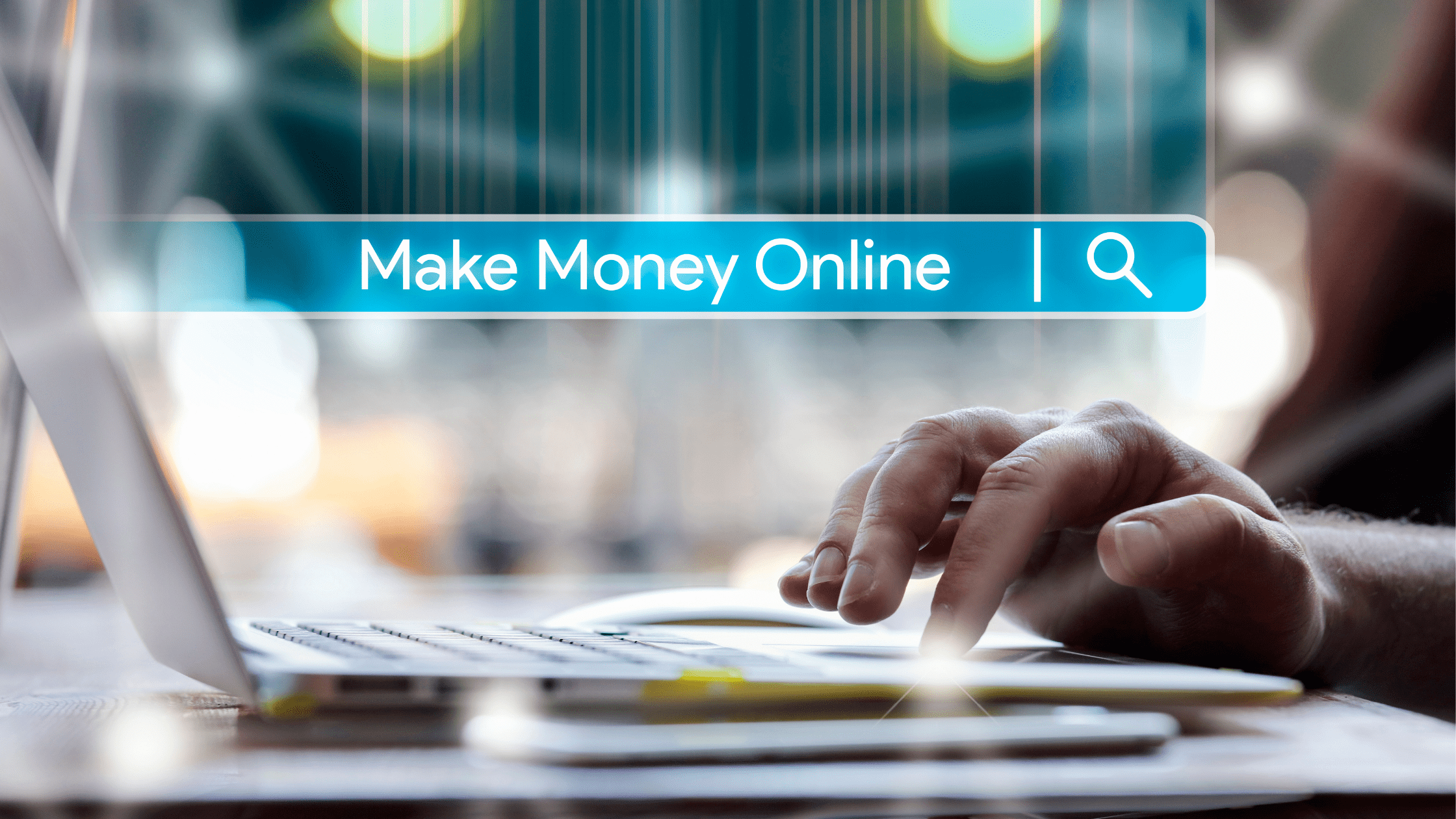 How to Make Money Online Without Paying Anything