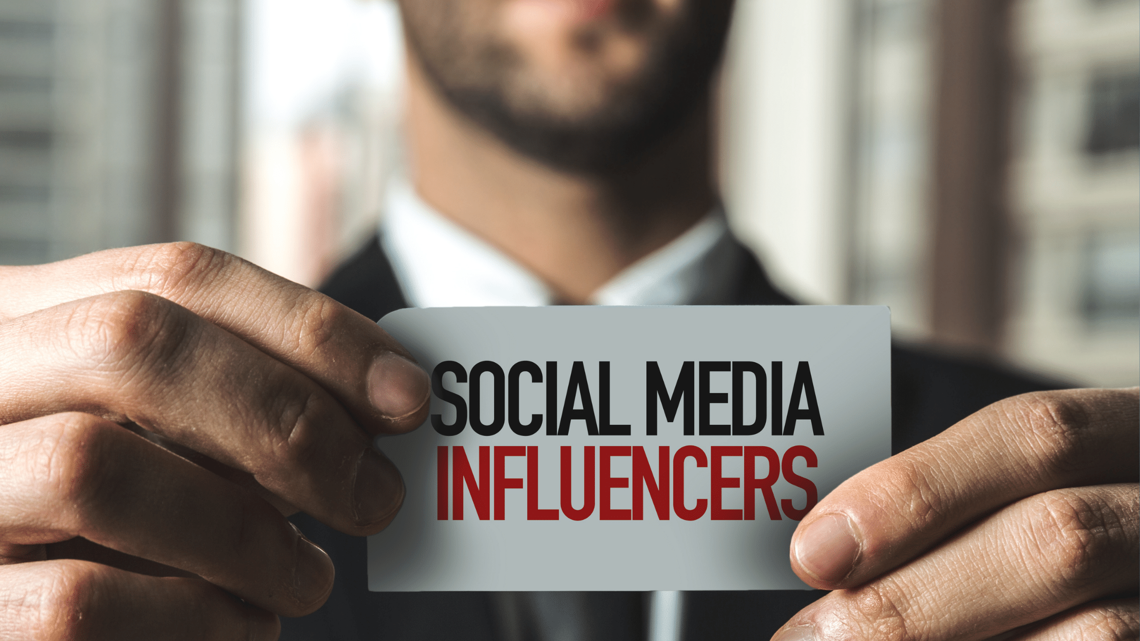 Social Media Influencers