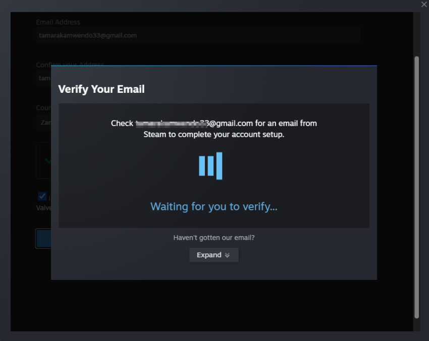 How To Create a Steam Account in 2023 | ZacsTech