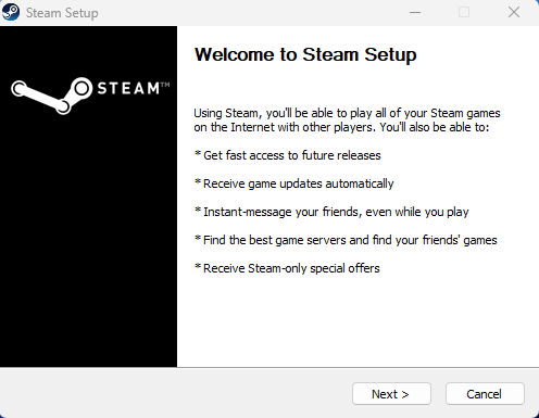 How To Create a Steam Account