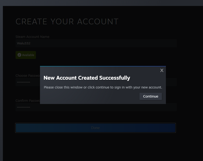 Verify Your Email Address Steam