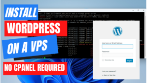 How To Install WordPress on Contabo VPS