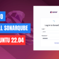 How to Install SonarQube using Docker Compose on Ubuntu 22.04