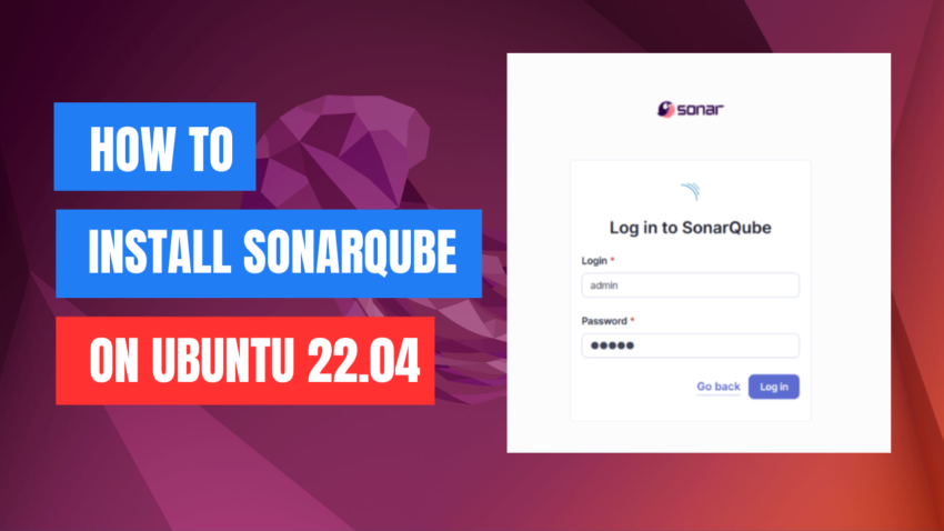 How to Install SonarQube using Docker Compose on Ubuntu 22.04